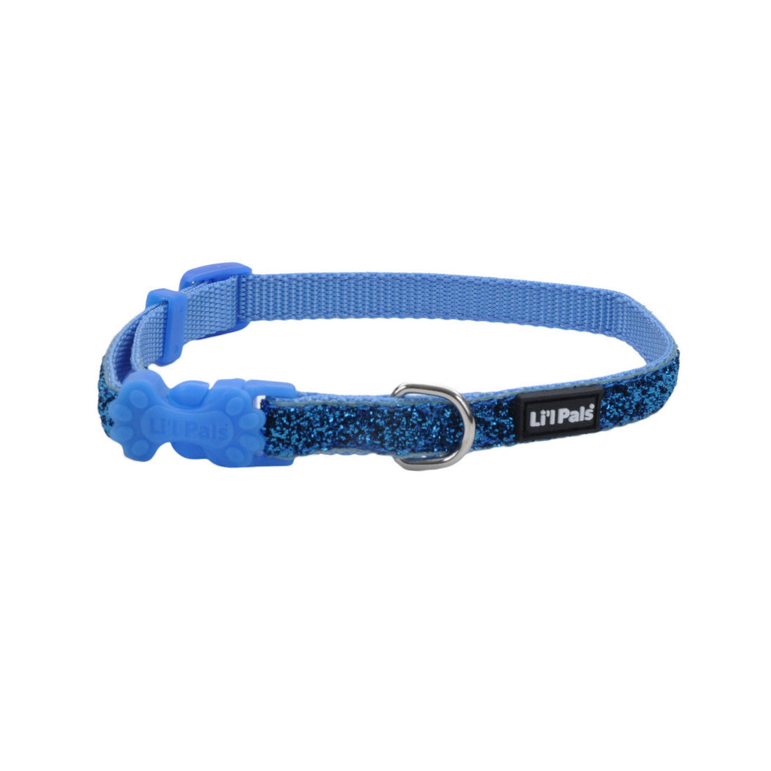 Li'L Collier Aj. Brillant 3/8'' X 12'' Buz
