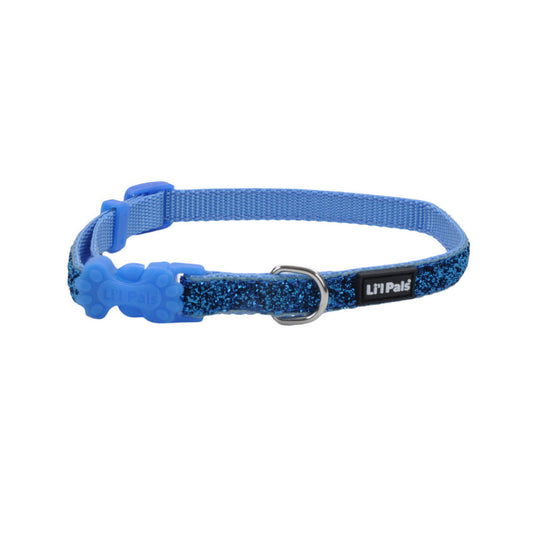 Li'L Collier Aj. Brillant 3/8'' X 12'' Buz