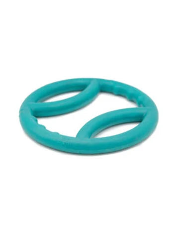 Zp Zippy Tuff Anneau Squeak Turquoise